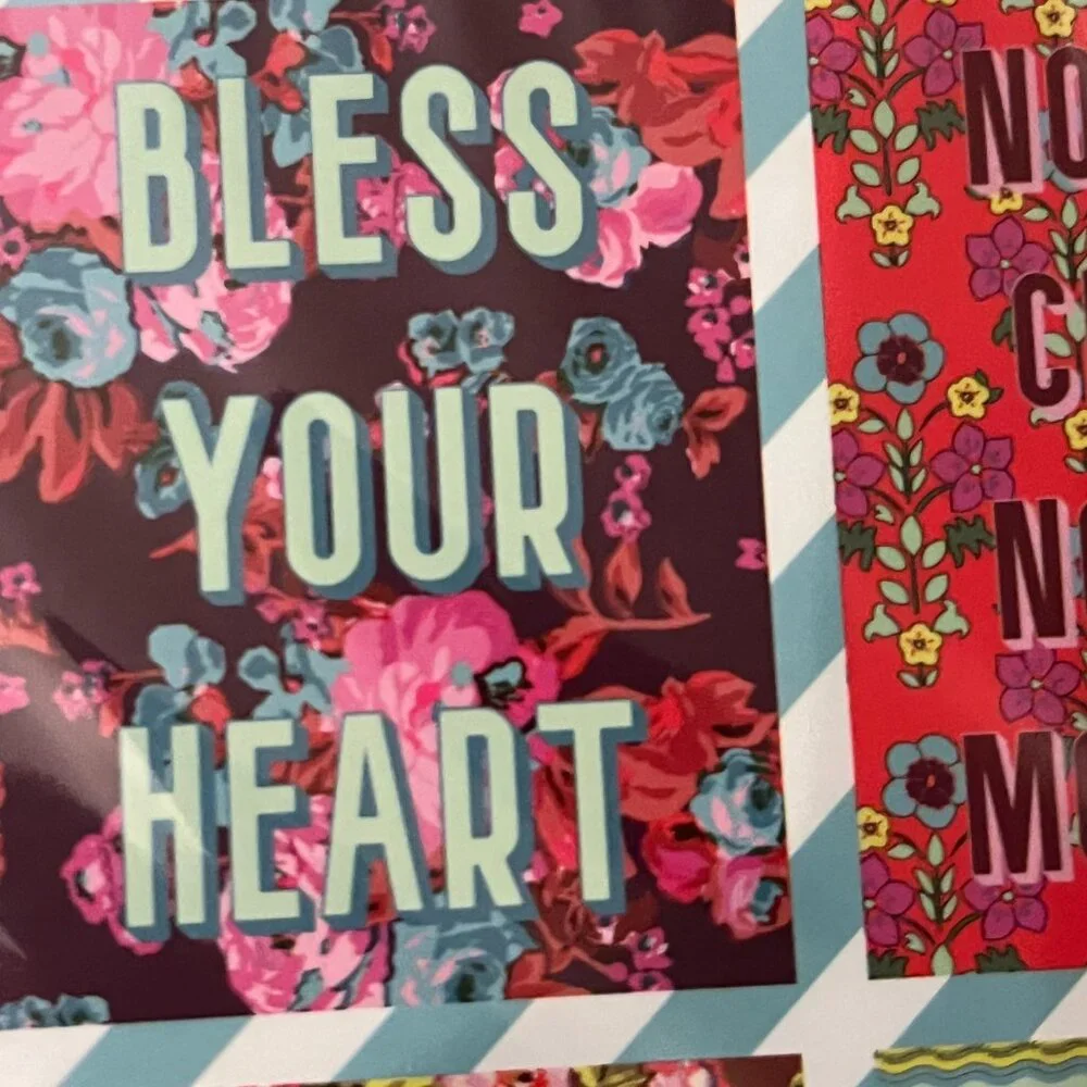 Sarcastic Note Cards Set of Two Boxes Funny Bright Stationery  Gift‎ (NEW)